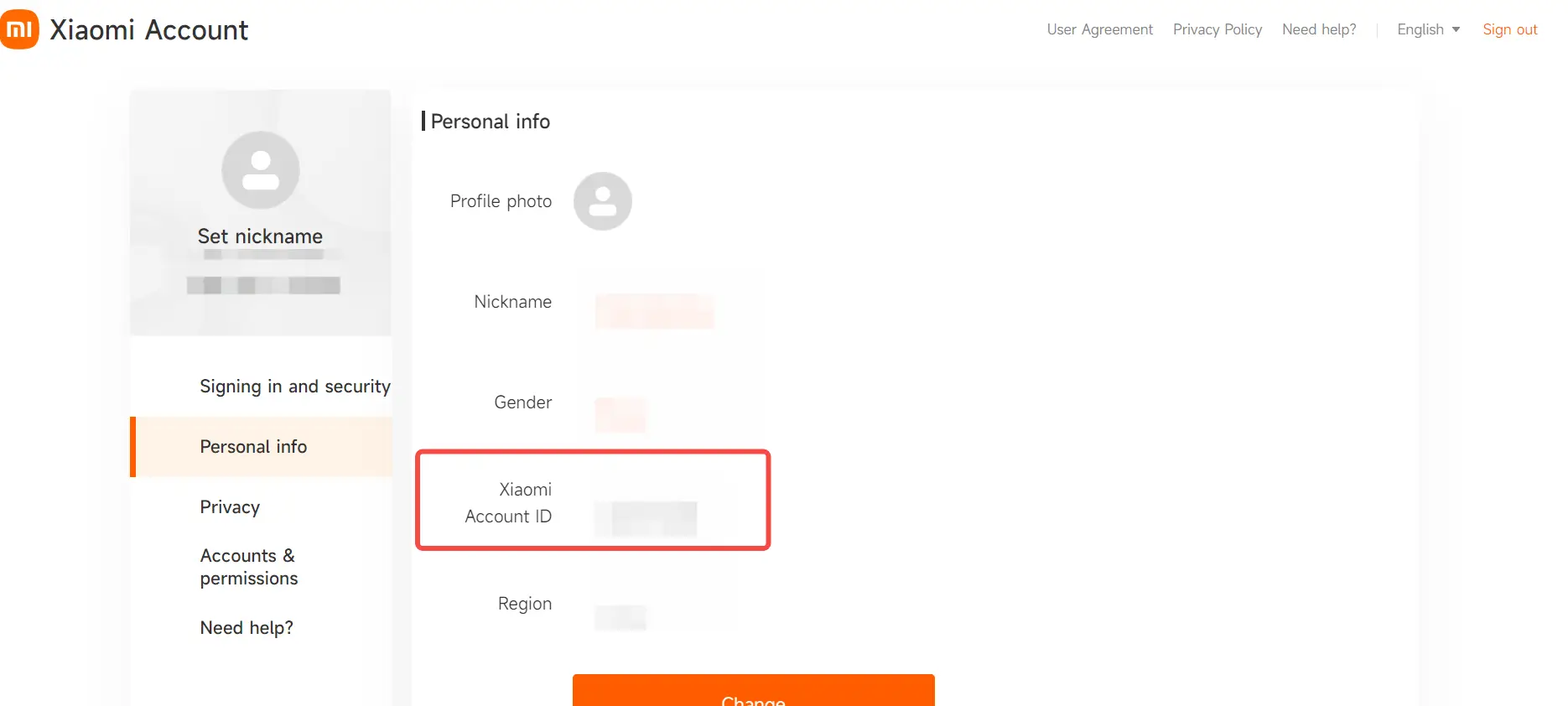 LOG IN TO MIACCOUNT visual data 7